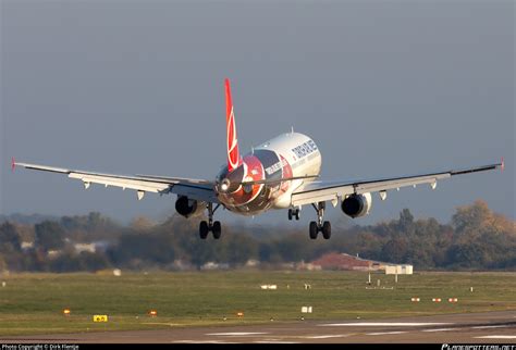 Tc Jro Turkish Airlines Airbus A Photo By Dirk Flentje Id