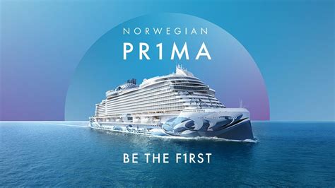 Norwegian Cruise Line Unveils Norwegian Prima