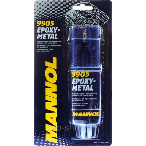 Mannol Epoxy