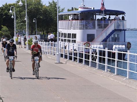 Dresden Sarnia Bicycle Trek Planned For Early July Wallaceburg