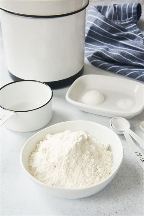 How To Make Self Rising Flour At Home Bake Or Break