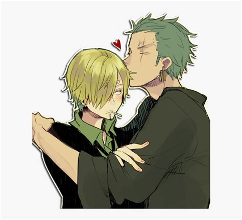 Zoro X Sanji Fan Art