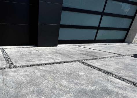 Types Of Concrete Driveways Pros Cons And How To Choose