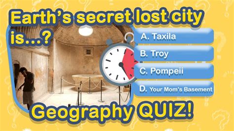 Test Your Geography Iq Only For True Explorers Epic Geography Quiz