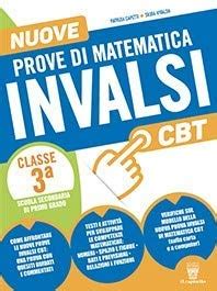 Nuove prove di matematica INVALSI Per la 3ª classe della Scuola media