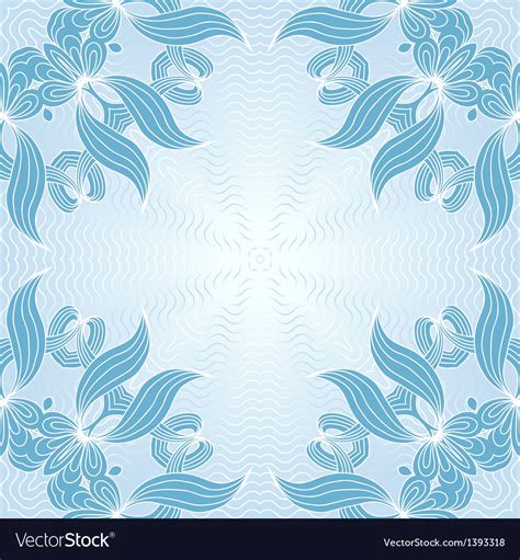 Ornamental pattern Royalty Free Vector Image - VectorStock