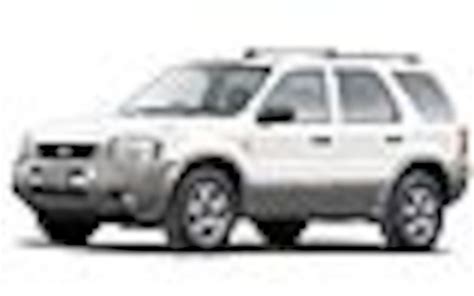 2005 Ford Escape Review Motor Trend