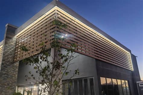 Facade Lighting – Design, Types and its Importance