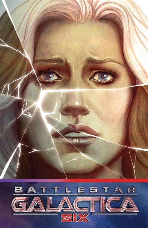 Battlestar Galactica Six Dynamite Entertainment