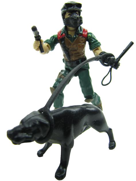 Gi Joe Mutt And Junkyard Compleet Old School Toys