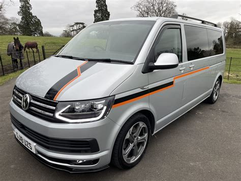 Volkswagen Transporter Shuttle 2 0 TDI BlueMotion Tech SE DSG FWD LWB