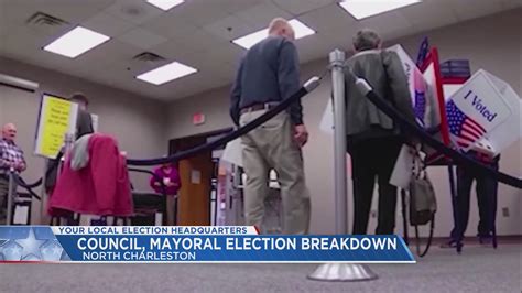 Over 30 Candidates Running For North Charleston City Council Wcbd News 2