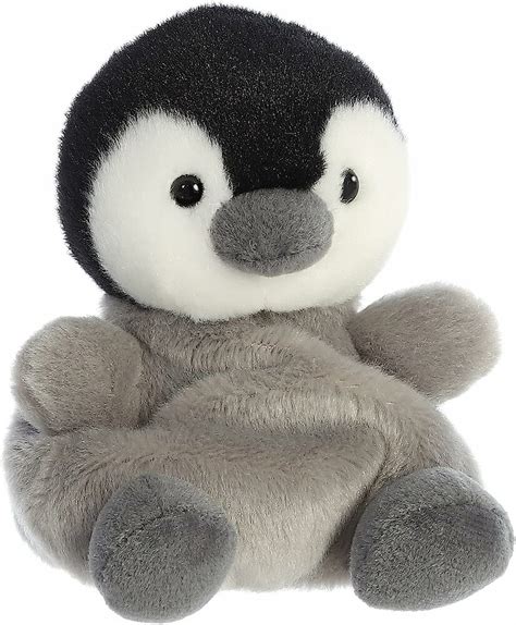 Emilio Emperor Penguin 5 Inch Palm Pal Grandrabbits Toys In Boulder