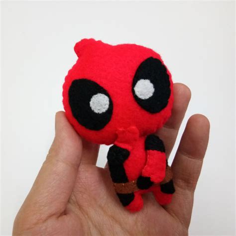 Deadpool Plush