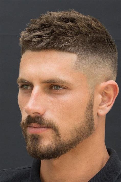 14 Best Buzz Cut Hairstyles Fades For Men Artofit