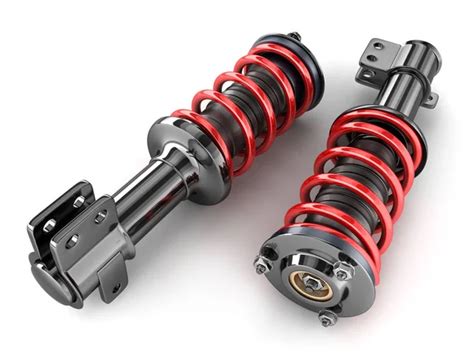 Shock Absorber Car Stock Photo By ©vladru 5749129