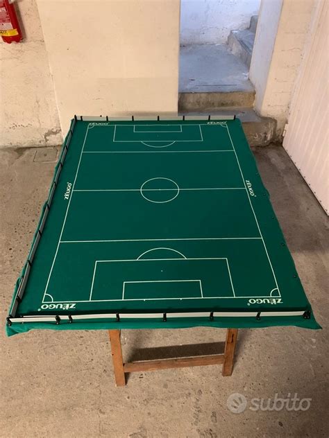 Tavolo Subbuteo Collezionismo In Vendita A Modena