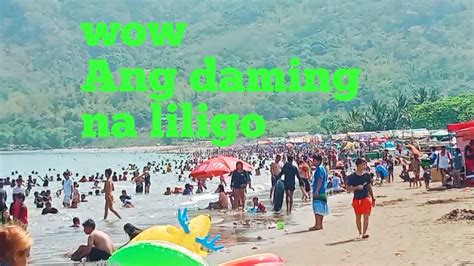 Maragondon Cavite Patungan Beach Resort Wow Ang Dami Torista YouTube