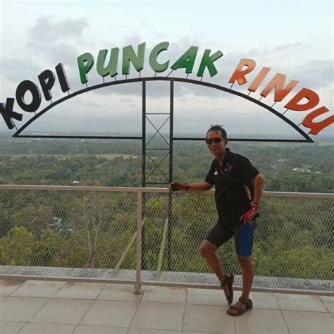 Kopi Puncak Rindu A Cup Of Inspiration To Make Your Day