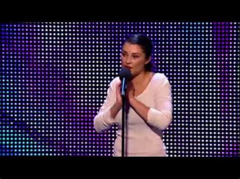 Britains Got Talent Alice Fredenham My Funny Valentine Great Amazing