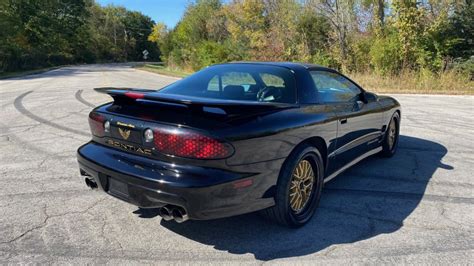 2001 Pontiac Trans Am WS6 for Sale at Auction - Mecum Auctions