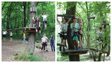 Foto Ziua Copilului La Parcul De Aventur Dynamis Din Alba Iulia