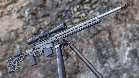 Overview Of Mdt Chassis On Savage Precision Series Rifles