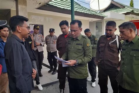 IUP Tumpang Tindih Kejati Dan Gakkum LHK Didesak Periksa Direktur PT