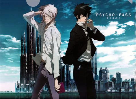 Psycho Pass Entre Sábanas Y Almohadas