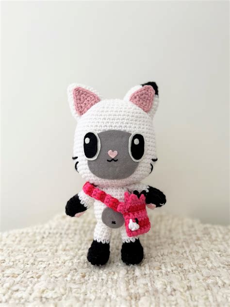 Pandy Paws Gabby S Dollhouse R Crochet