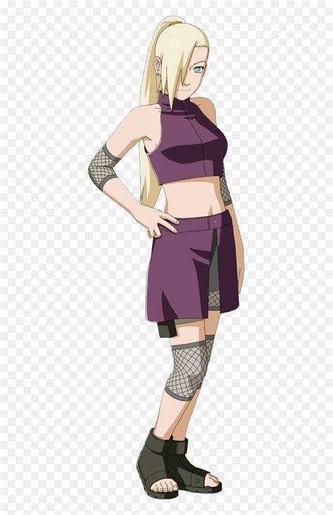 Naruto Ino Yamanaka Wallpapers Wallpaper Cave