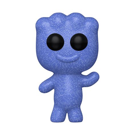 Buy Pop Blue Sour Patch Kid Glow At Funko