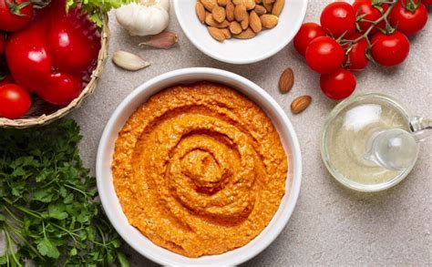 Como Se Hace La Salsa Romesco Receta Tradicional F Cil Y Deliciosa