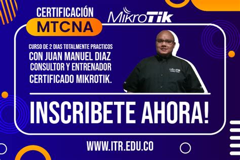 Curso Para La Certificaci N Mtcna Instituto T Cnico Rentic