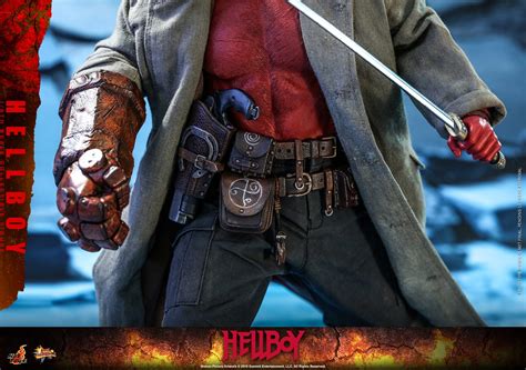 Hot Toys Scale Hellboy Figure Revealed The Toyark News