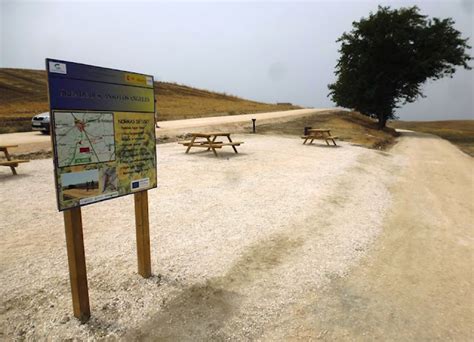 Marchena Al Día Mañana se inaugura la Vía Verde de la Campiña II en