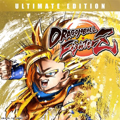 maronindragonball: Dragon Ball Fighterz Ultimate Edition Content ...