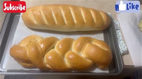 Homemade Loafs Bread 🥖 No Milk 🥛 No Butter 🧈 No Eggs 🥚 Super Fluffy أرغفة خبز صيامية هشة تجنن