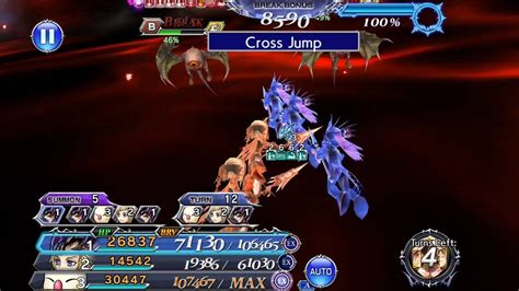 Dffoo Gl Act Ch Pt Lufenia Cq Youtube