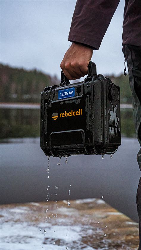 Een Halfjaar Vissen Met De Rebelcell Outdoorbox Av Kwo Xxl