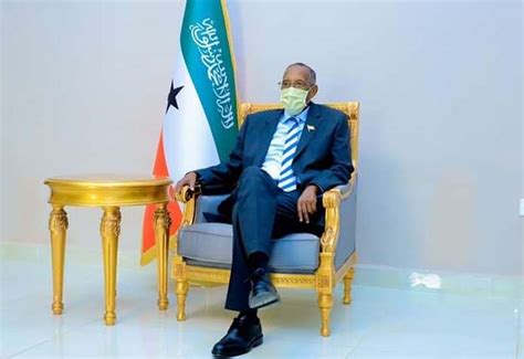 Somaliland president to deliver speech at Heritage Foundation during US ...