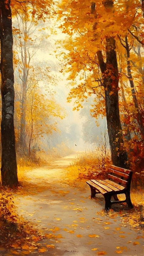 Fall Painting Landscape Tips For Capturing Autumn S Beauty