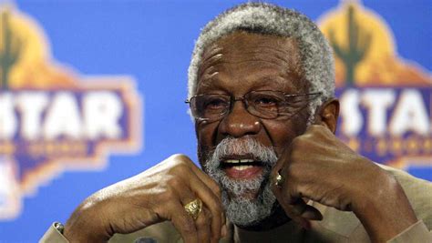 Nba Champion Boston Celtics Legend Bill Russell Dies At Age 88