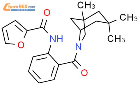 510723 96 3 Furan 2 Carboxylic Acid 2 1 3 3 Trimethyl 6 Aza Bicyclo