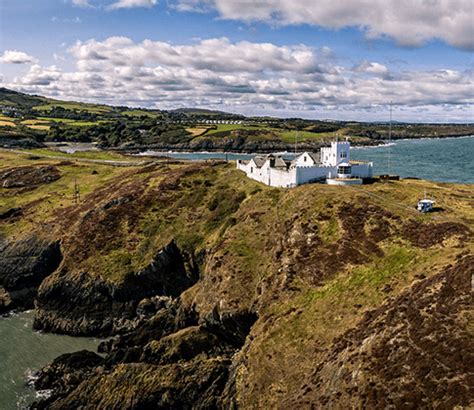 guesthouses anglesey llaneilian point lynas lighthouse