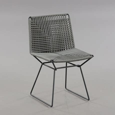 Mdf Italia Stol Neil Twist Chair Design Jean Marie Massaud Samtida