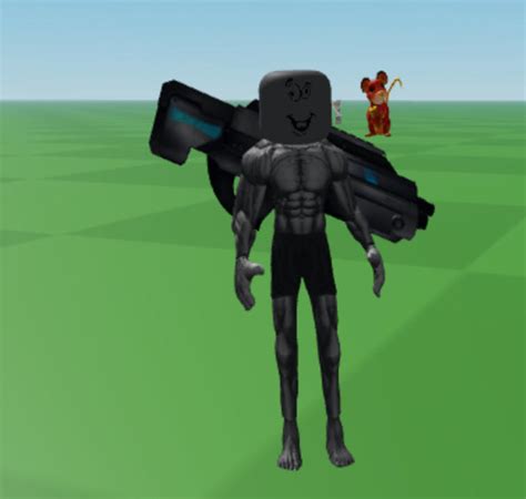 I Made Most Cursed Roblox Avatar By Pillagerguyreaction On Deviantart