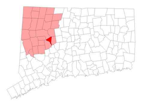 Thomaston, CT - Geographic Facts & Maps - MapSof.net