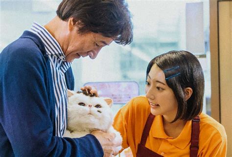 【写真 29枚】（c）「おじさまと猫」製作委員会 Mantanweb（まんたんウェブ）