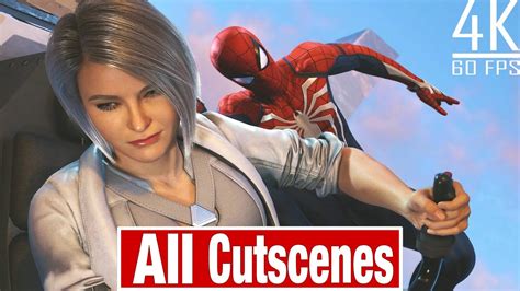 Marvel S Spider Man Remastered Silver Lining Dlc Ps K Fps All